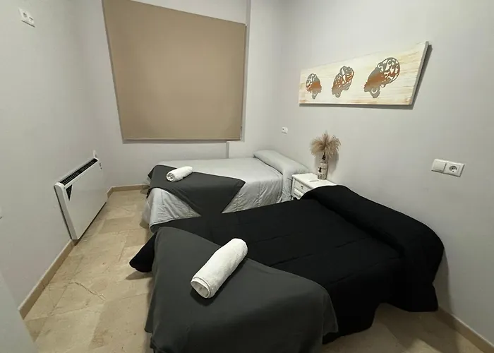 Apartamentos Tierras Bobal