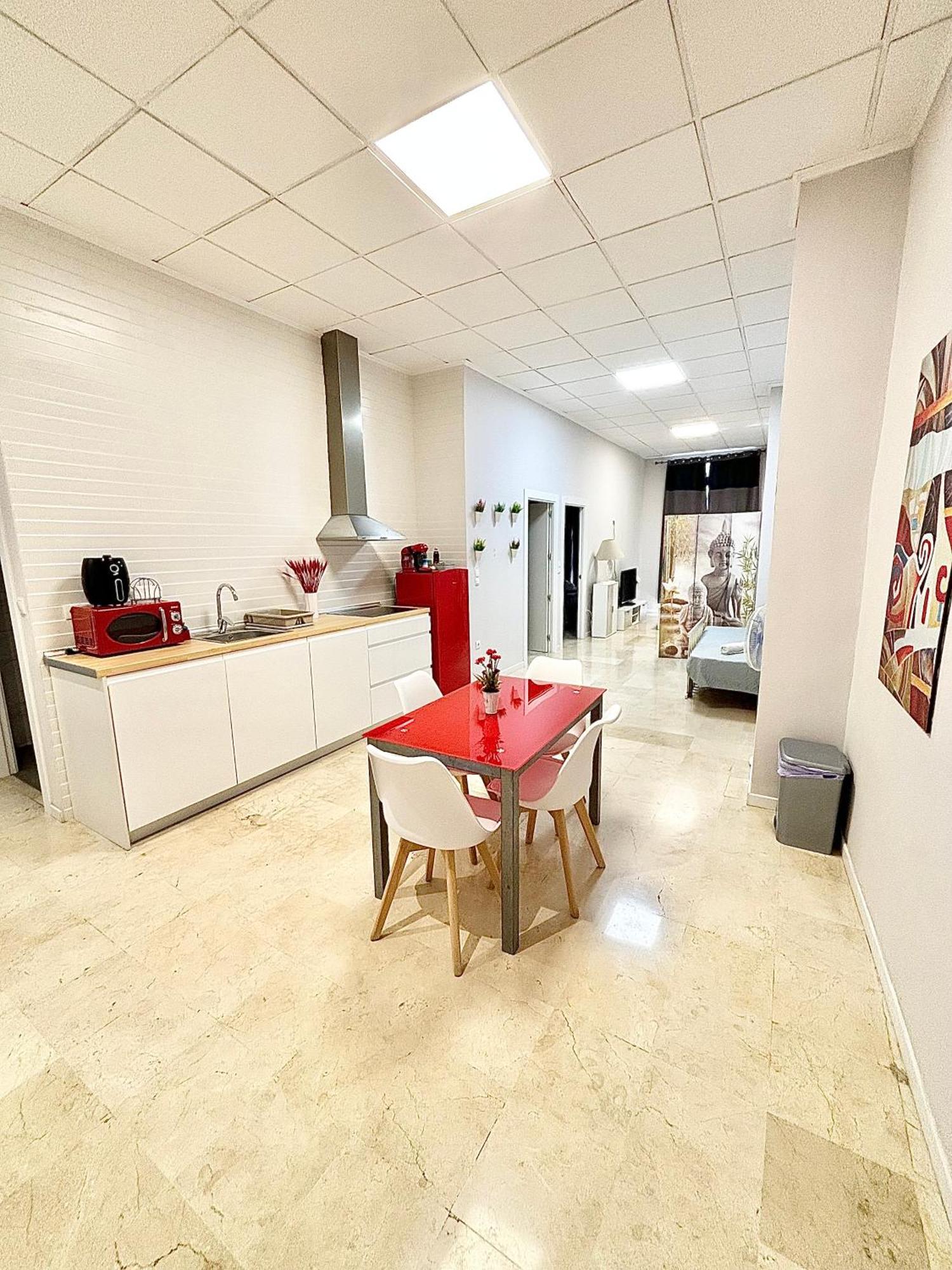 Tierras Bobal Appartement