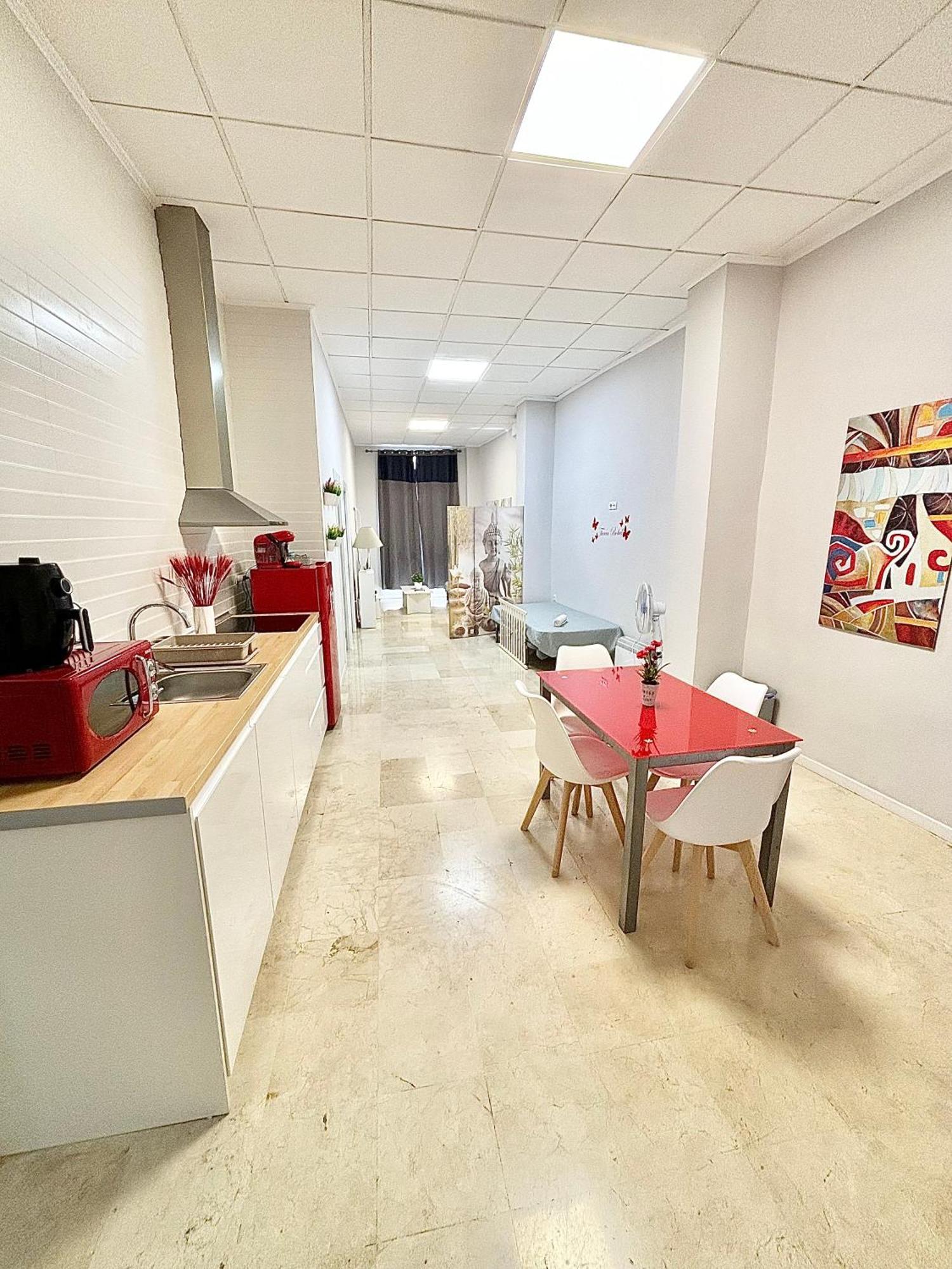 Appartement Tierras Bobal Requena