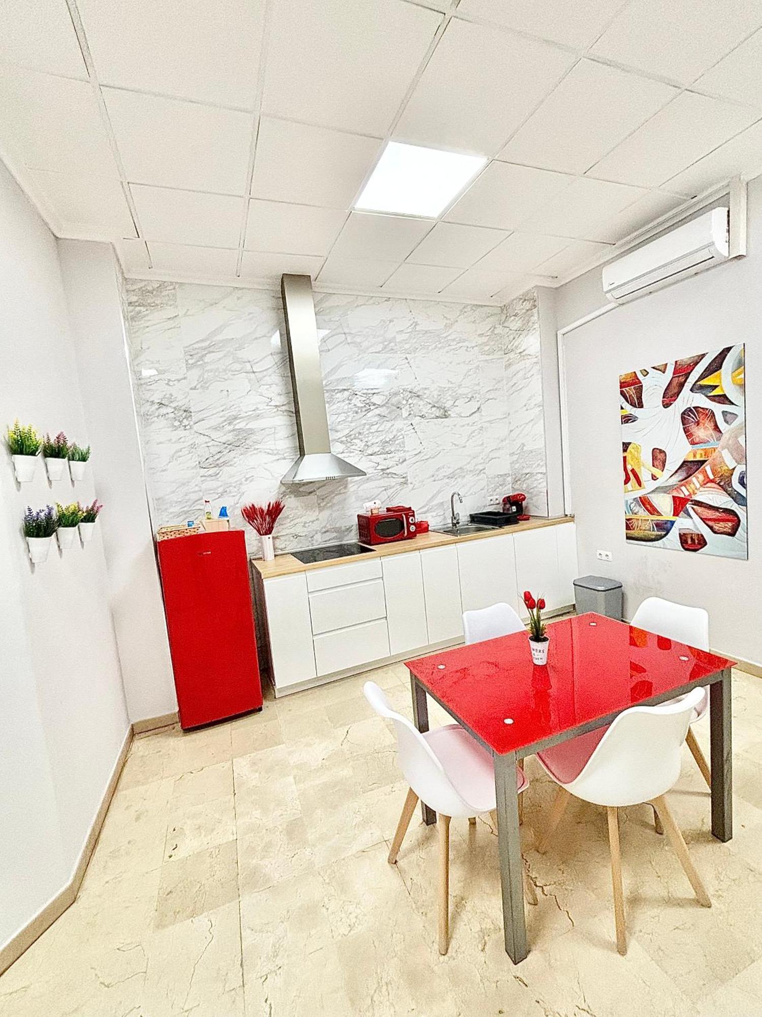 Tierras Bobal Appartement