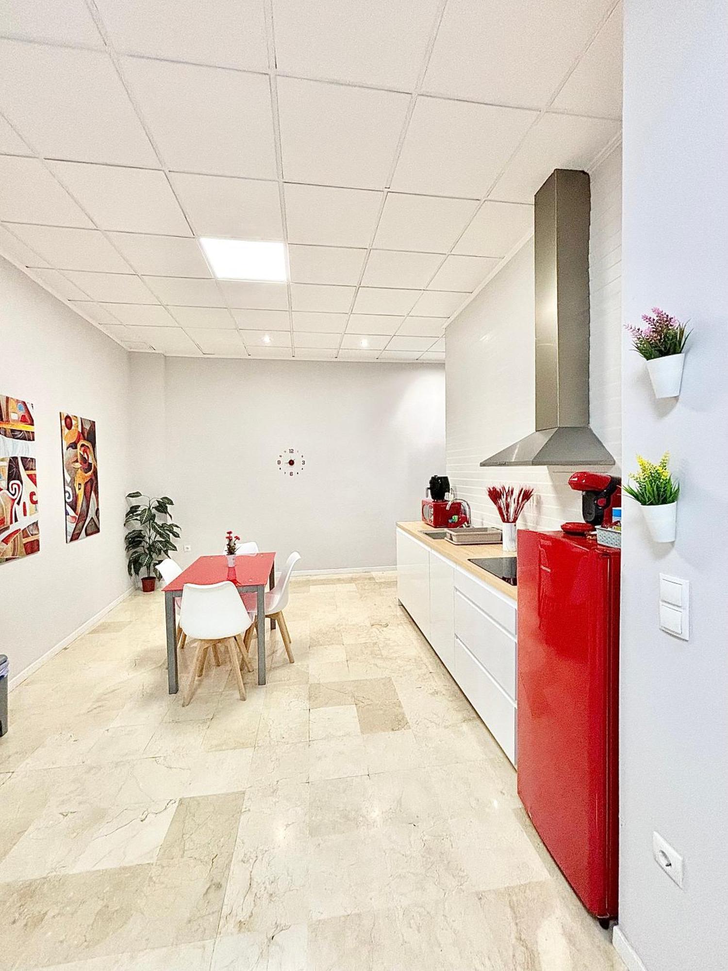 Tierras Bobal Appartement Requena
